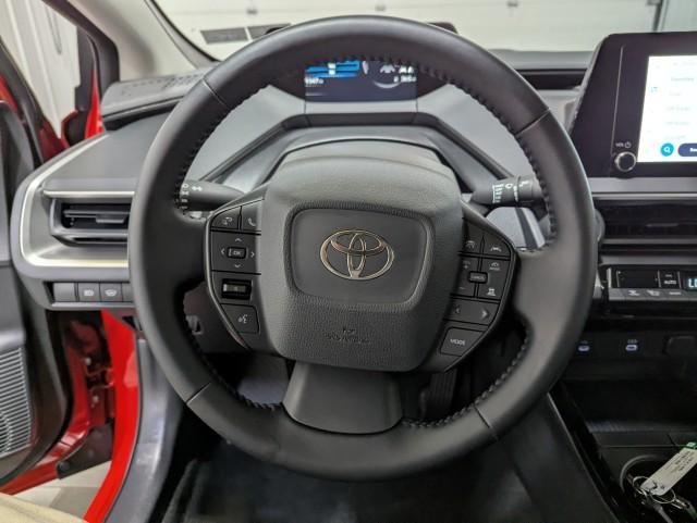 used 2025 Toyota Prius car, priced at $27,498