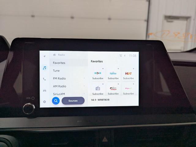used 2025 Toyota Prius car, priced at $27,498
