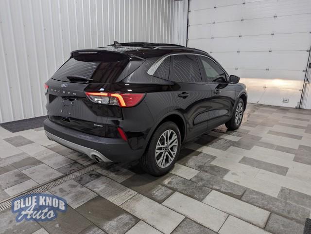 used 2022 Ford Escape car, priced at $25,498