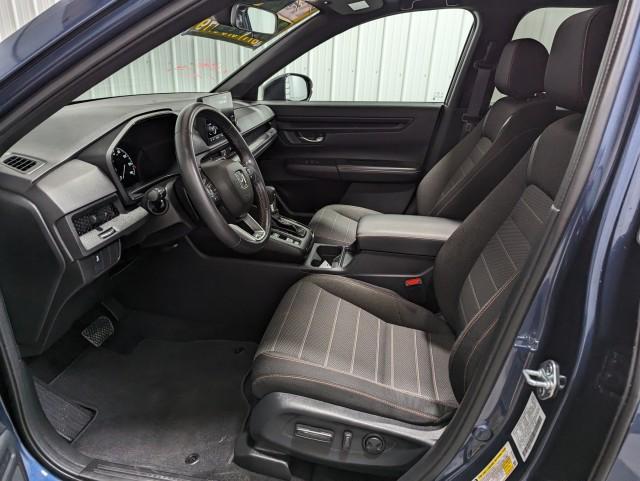 used 2023 Honda CR-V Hybrid car, priced at $30,998