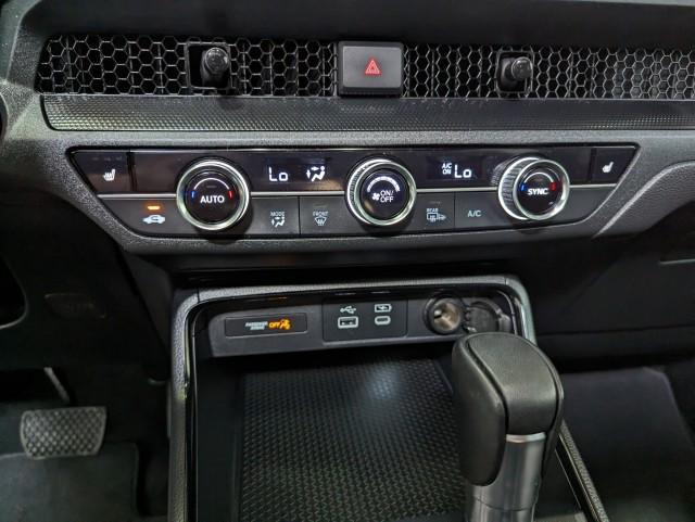 used 2023 Honda CR-V Hybrid car, priced at $30,998