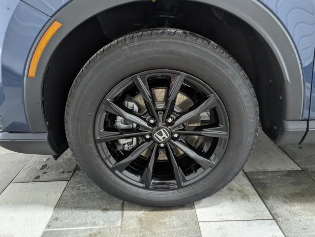used 2023 Honda CR-V Hybrid car, priced at $30,998