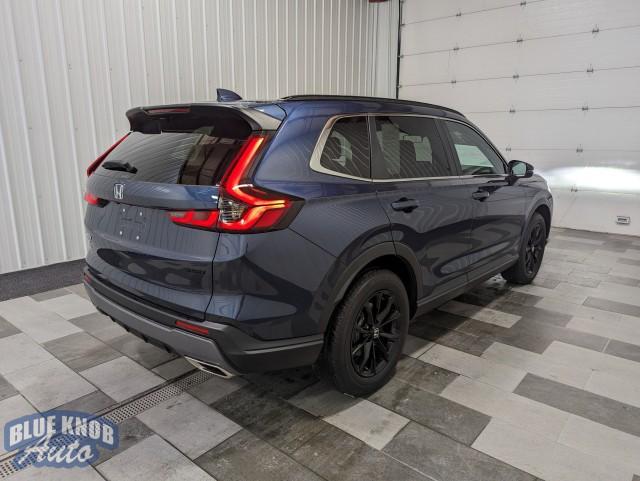 used 2023 Honda CR-V Hybrid car, priced at $30,998