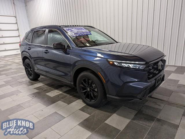 used 2023 Honda CR-V Hybrid car, priced at $30,998