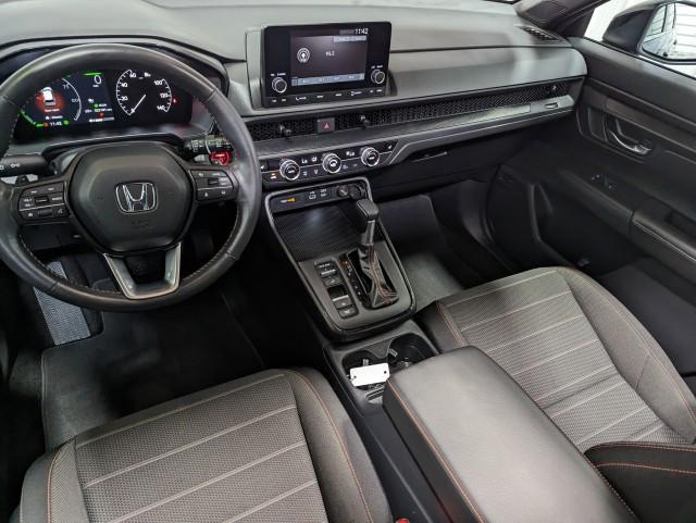 used 2023 Honda CR-V Hybrid car, priced at $30,998