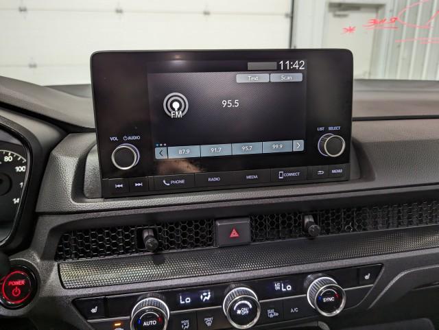 used 2023 Honda CR-V Hybrid car, priced at $30,998