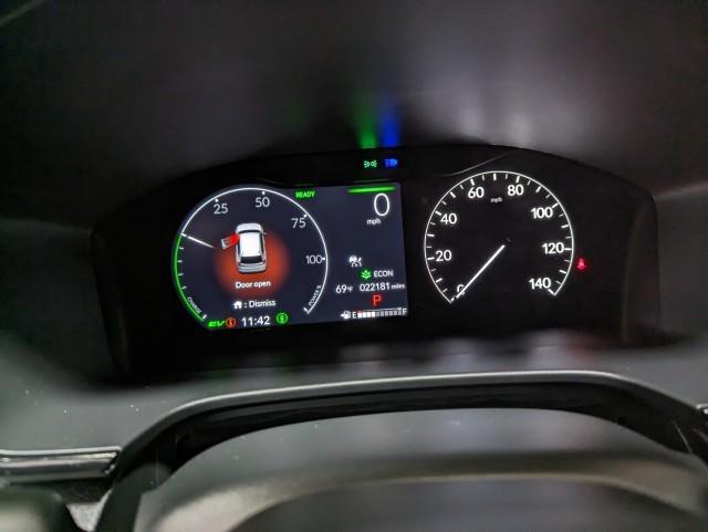 used 2023 Honda CR-V Hybrid car, priced at $30,998