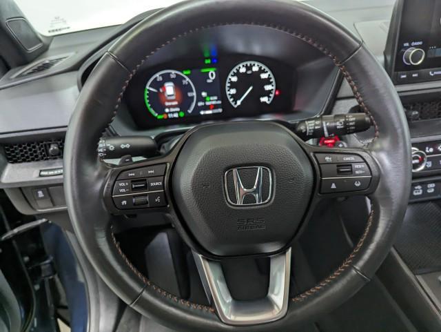 used 2023 Honda CR-V Hybrid car, priced at $30,998