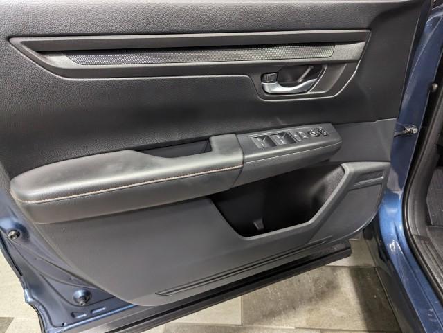 used 2023 Honda CR-V Hybrid car, priced at $30,998