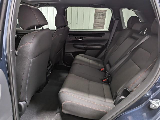used 2023 Honda CR-V Hybrid car, priced at $30,998