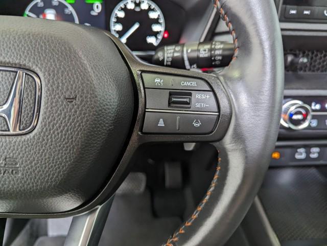 used 2023 Honda CR-V Hybrid car, priced at $30,998