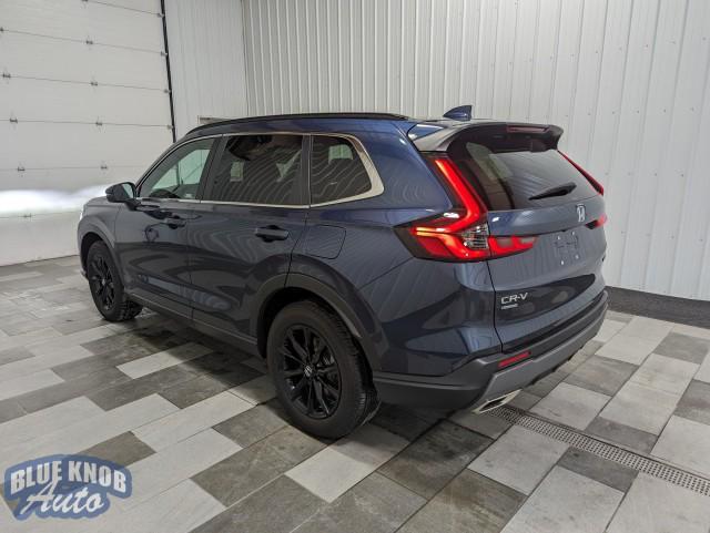used 2023 Honda CR-V Hybrid car, priced at $30,998