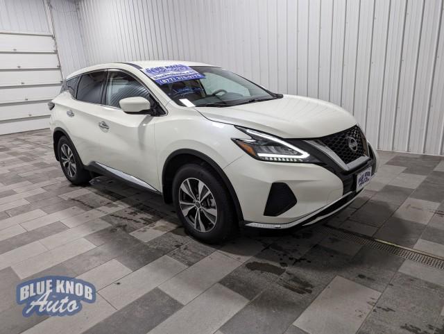 used 2023 Nissan Murano car, priced at $24,998