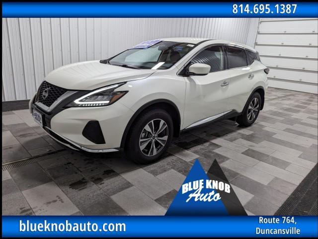 used 2023 Nissan Murano car, priced at $24,998