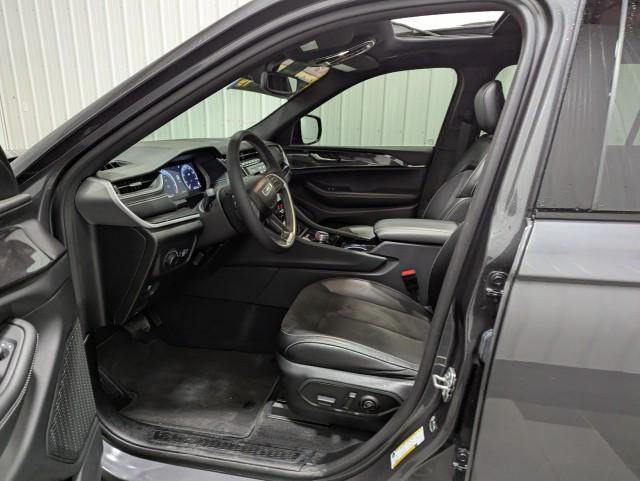 used 2023 Jeep Grand Cherokee L car, priced at $35,498