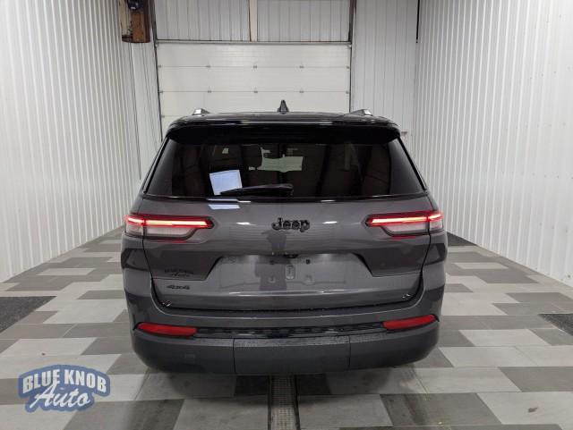 used 2023 Jeep Grand Cherokee L car, priced at $35,498