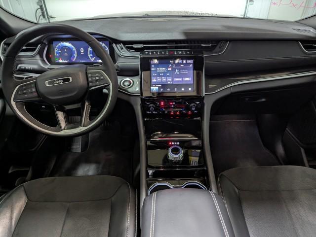 used 2023 Jeep Grand Cherokee L car, priced at $35,498