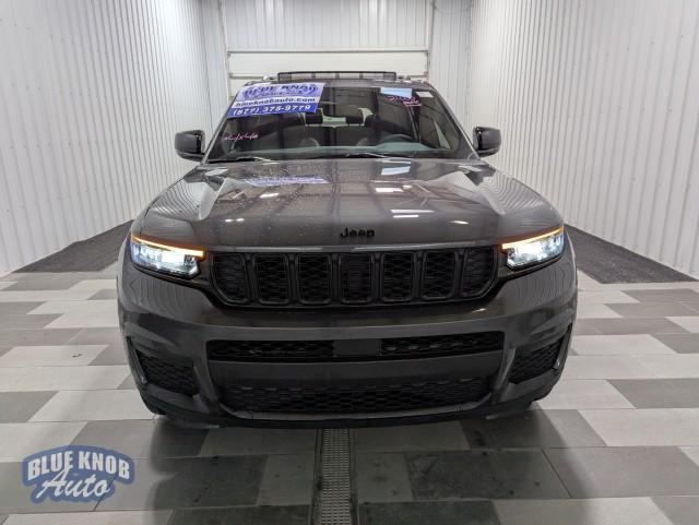 used 2023 Jeep Grand Cherokee L car, priced at $35,498