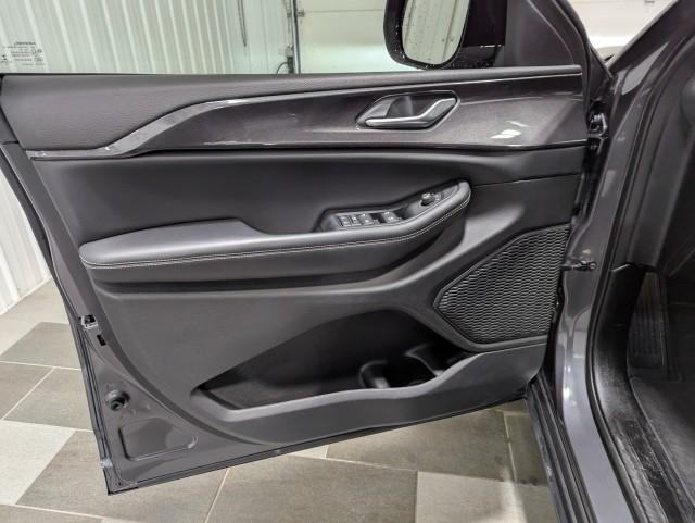 used 2023 Jeep Grand Cherokee L car, priced at $35,498