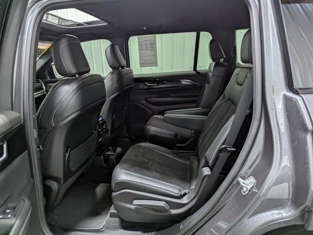 used 2023 Jeep Grand Cherokee L car, priced at $35,498