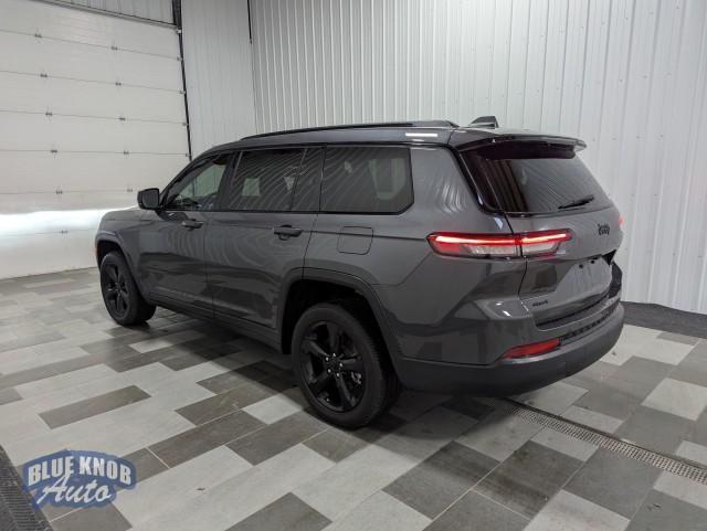 used 2023 Jeep Grand Cherokee L car, priced at $35,498