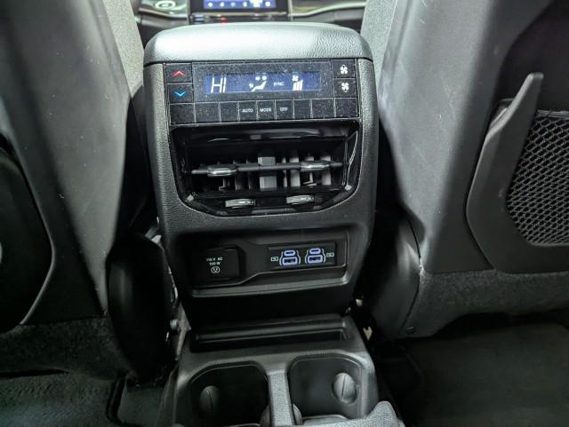 used 2023 Jeep Grand Cherokee L car, priced at $35,498
