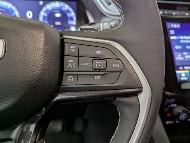 used 2023 Jeep Grand Cherokee L car, priced at $35,498