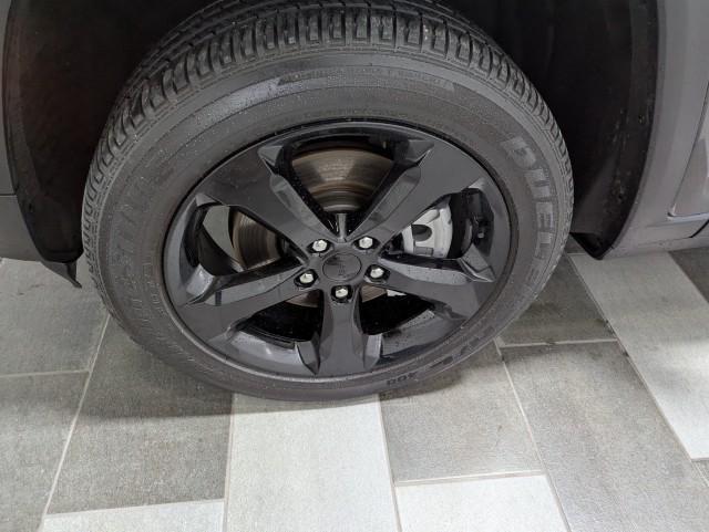 used 2023 Jeep Grand Cherokee L car, priced at $35,498