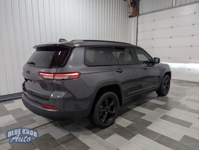used 2023 Jeep Grand Cherokee L car, priced at $35,498