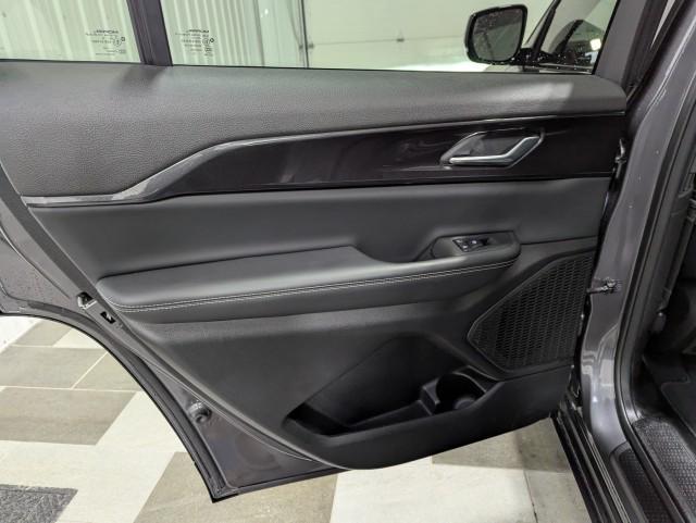 used 2023 Jeep Grand Cherokee L car, priced at $35,498