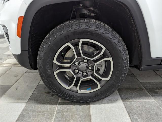 used 2023 Jeep Grand Cherokee 4xe car, priced at $34,998