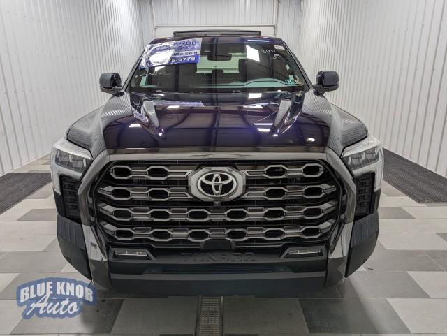 used 2023 Toyota Tundra car, priced at $52,998