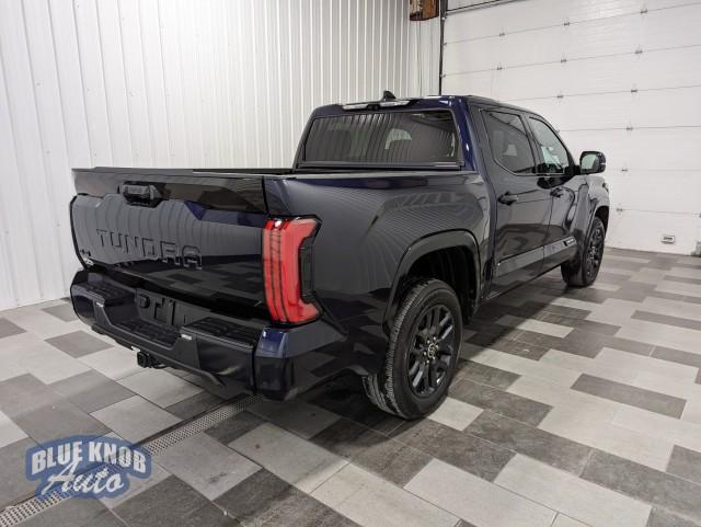 used 2023 Toyota Tundra car, priced at $52,998