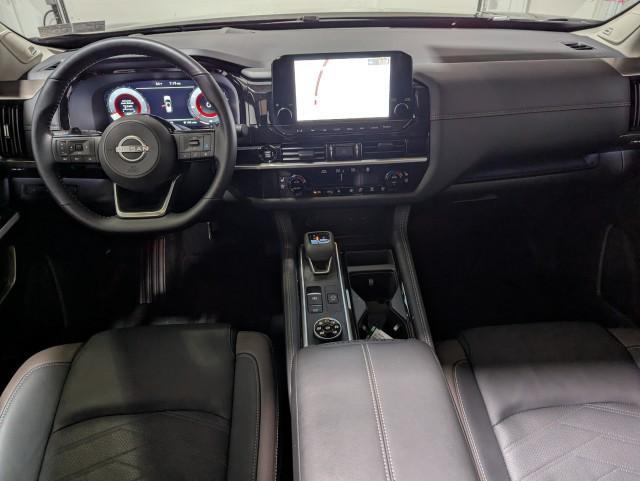 used 2025 Nissan Pathfinder car, priced at $42,998