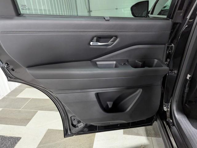 used 2025 Nissan Pathfinder car, priced at $42,998