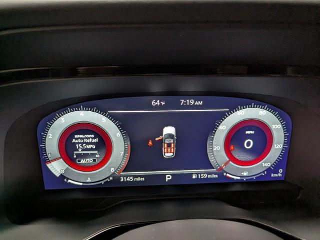 used 2025 Nissan Pathfinder car, priced at $42,998