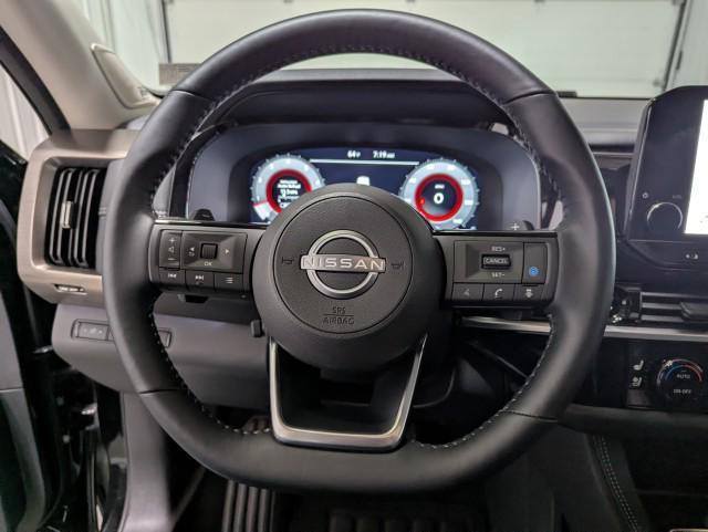 used 2025 Nissan Pathfinder car, priced at $42,998