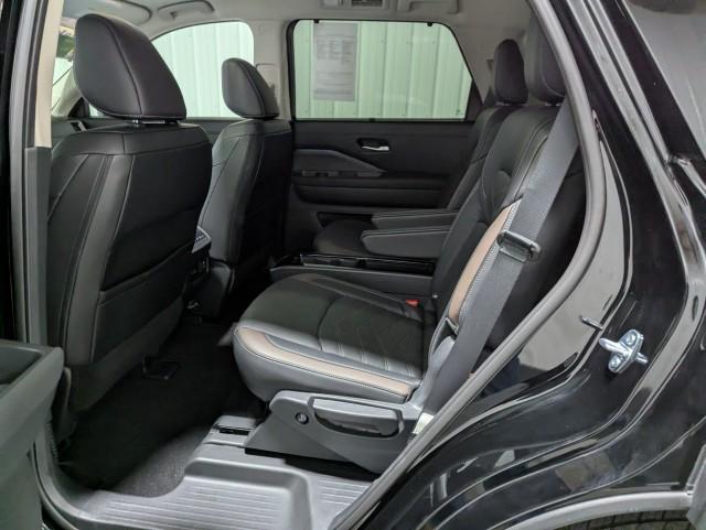 used 2025 Nissan Pathfinder car, priced at $42,998