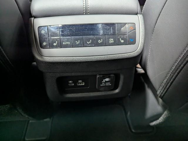 used 2025 Nissan Pathfinder car, priced at $42,998