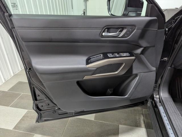 used 2025 Nissan Pathfinder car, priced at $42,998
