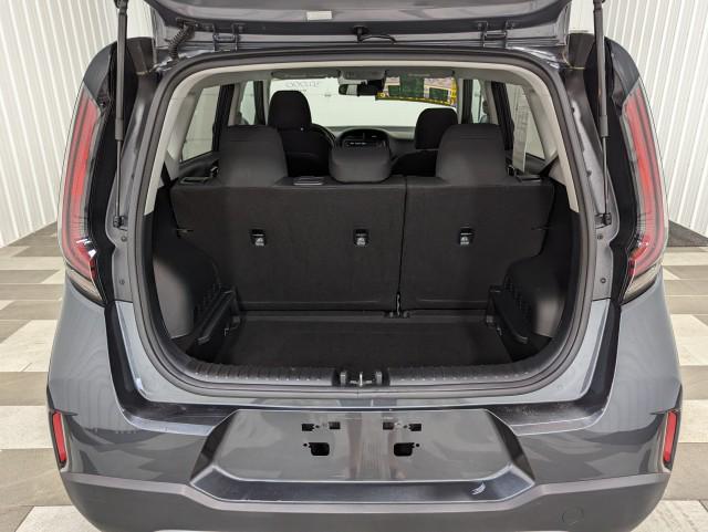used 2024 Kia Soul car, priced at $17,998