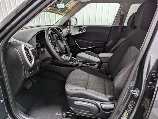 used 2024 Kia Soul car, priced at $17,998