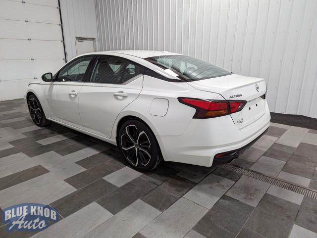 used 2024 Nissan Altima car, priced at $22,498