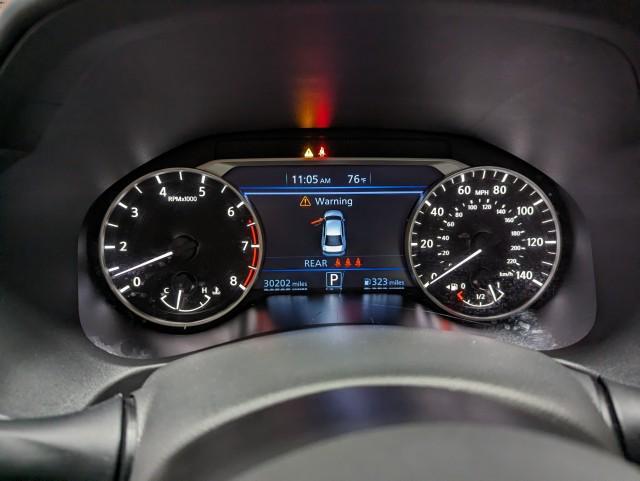 used 2024 Nissan Altima car, priced at $22,498