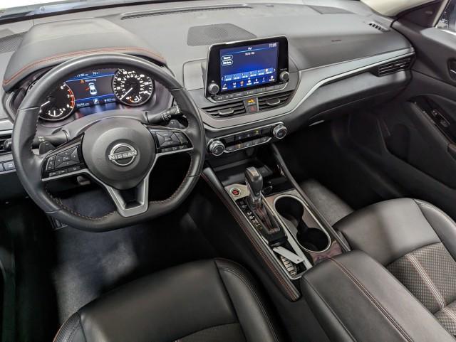 used 2024 Nissan Altima car, priced at $22,498