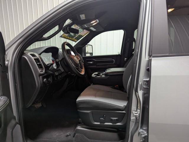 used 2024 Ram 2500 car, priced at $42,498