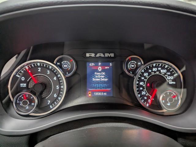 used 2024 Ram 2500 car, priced at $42,498