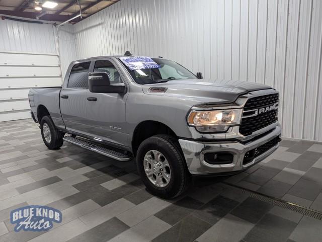 used 2024 Ram 2500 car, priced at $42,498