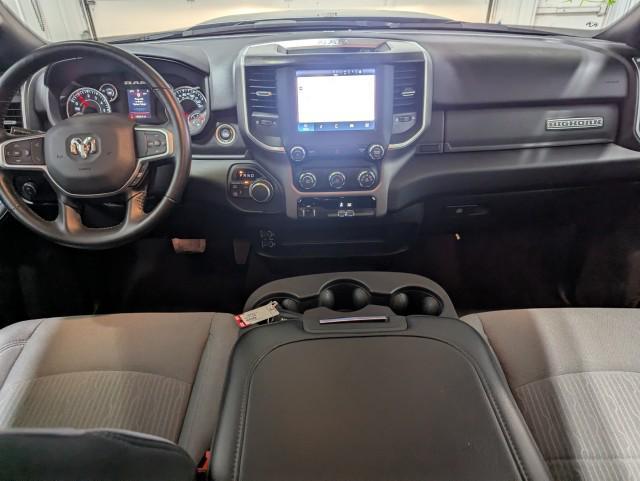 used 2024 Ram 2500 car, priced at $42,498