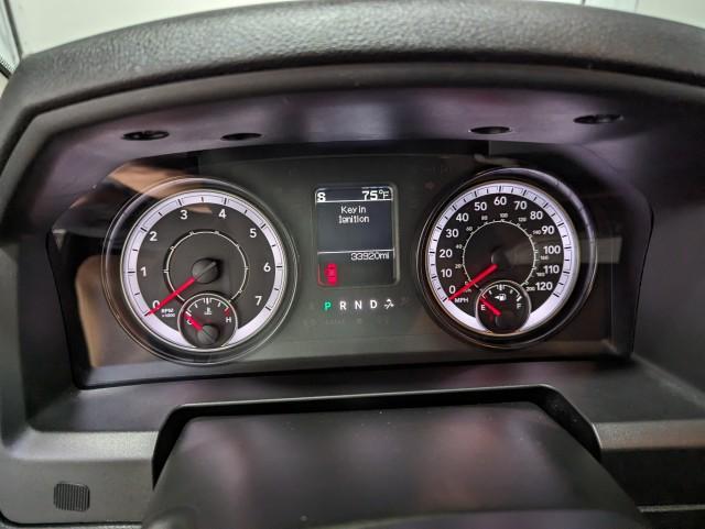 used 2023 Ram 1500 car, priced at $28,498